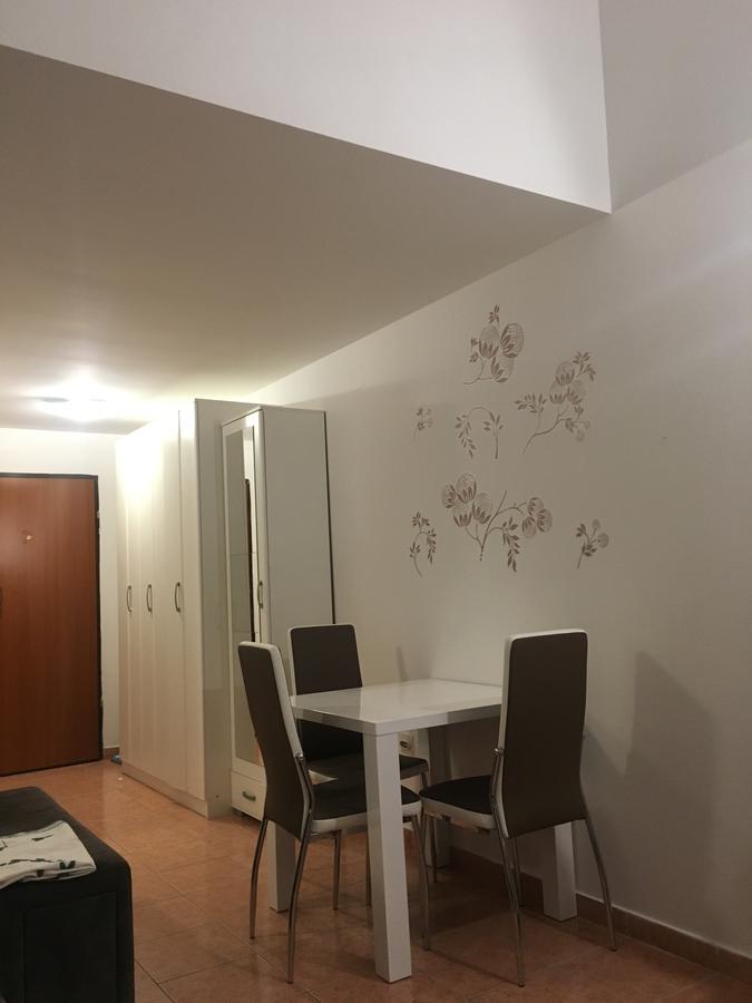 Comfort Studio Perla 부드바 외부 사진