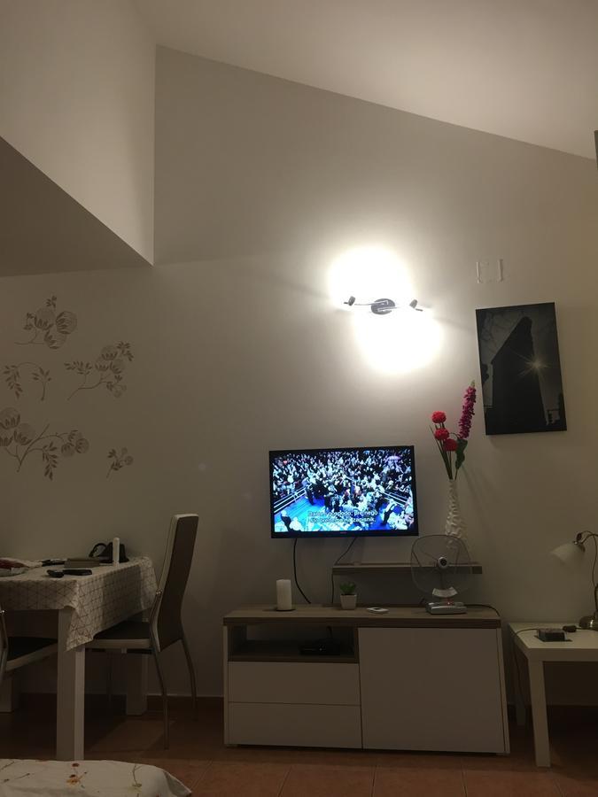 Comfort Studio Perla 부드바 외부 사진